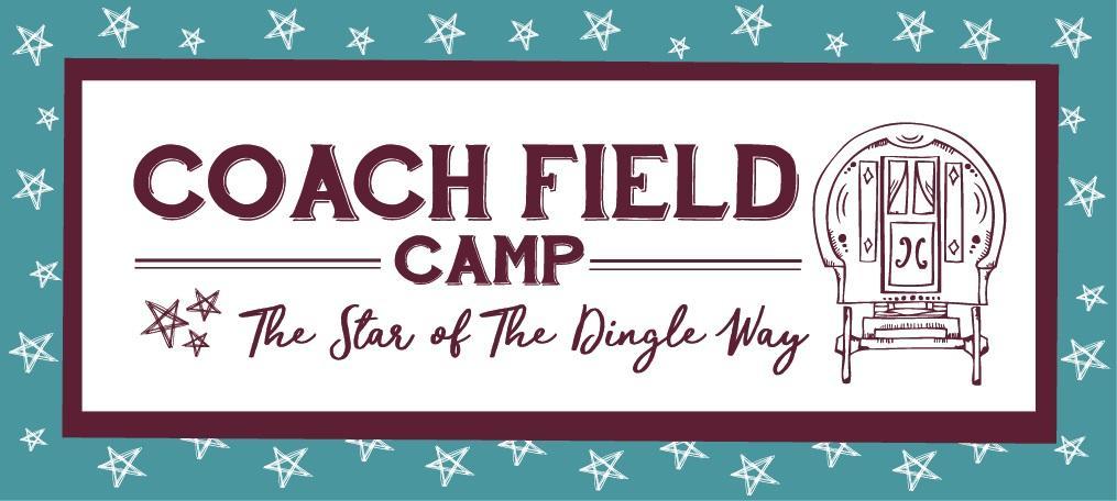 Hotel Coach Field Camp Exterior foto
